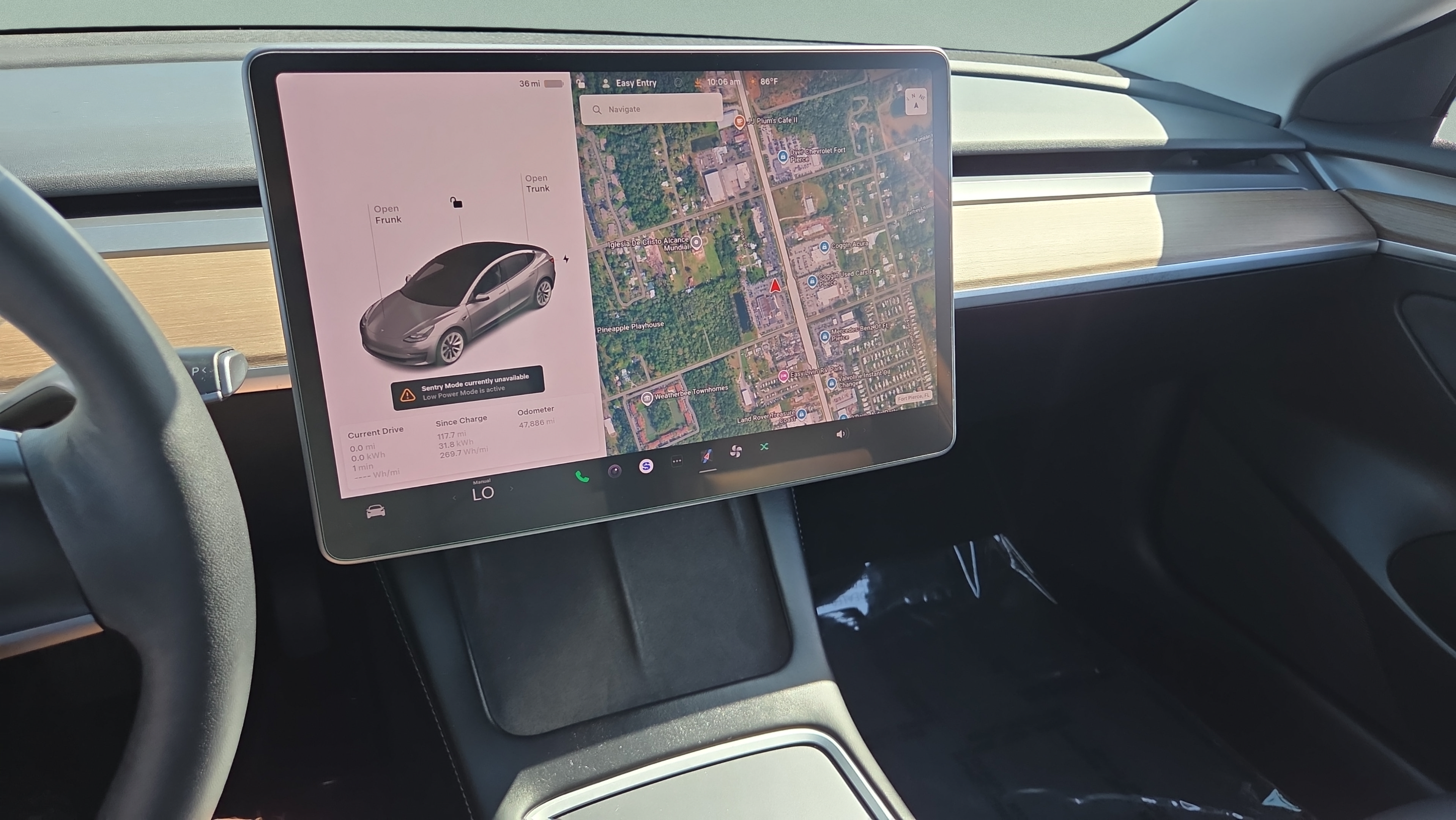 Used 2022 Tesla Model 3 Long Range AWD/4WD image 24