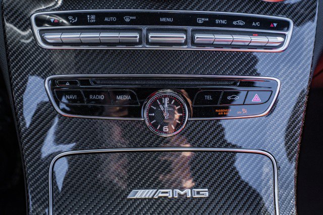 Used 2018 Mercedes-Benz C 63 AMG S image 29