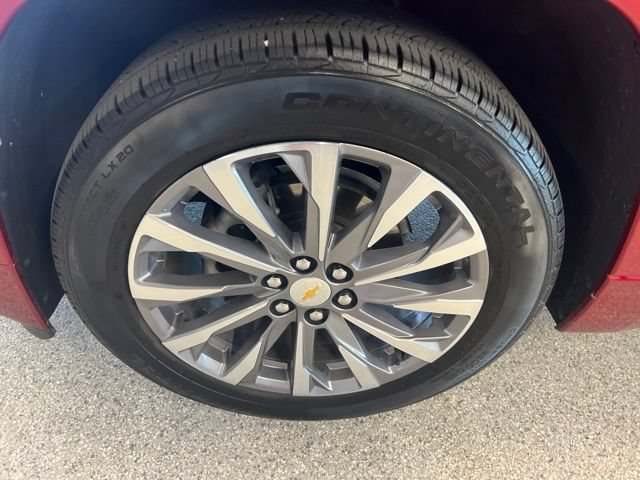 Certified 2023 Chevrolet Traverse Premier w/ LPO, Floor Liner Package AWD/4WD image 12