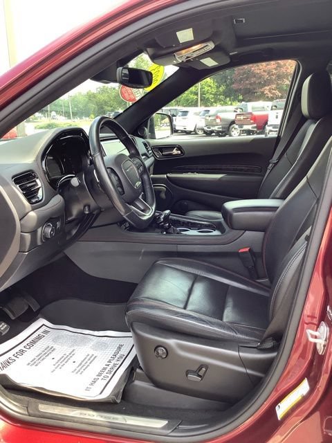 Certified 2023 Dodge Durango R/T AWD/4WD image 14