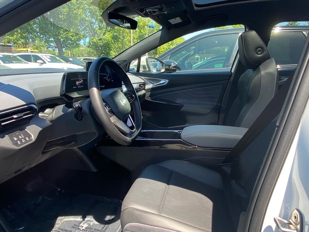 Certified 2023 Volkswagen ID.4 Pro S AWD/4WD image 10