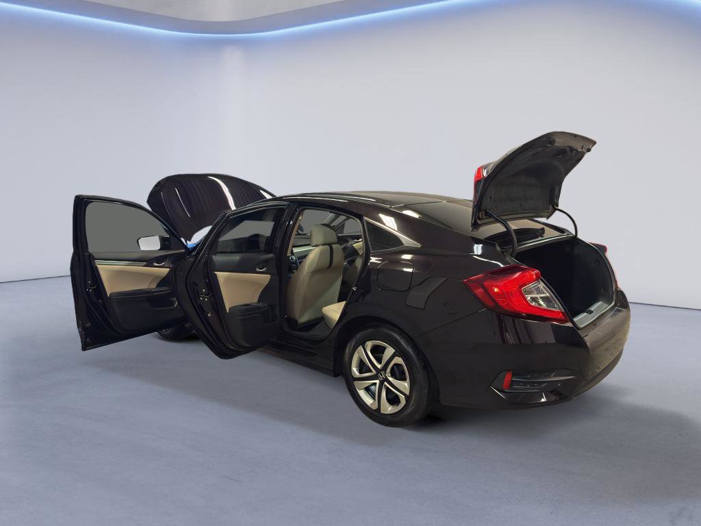Used 2018 Honda Civic LX image 10