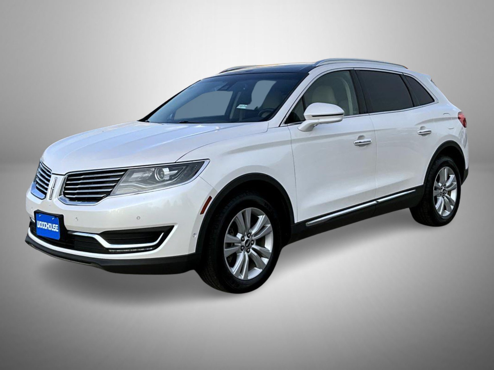 Used 2017 Lincoln MKX Reserve