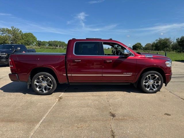 Certified 2020 RAM 1500 Limited AWD/4WD image 11
