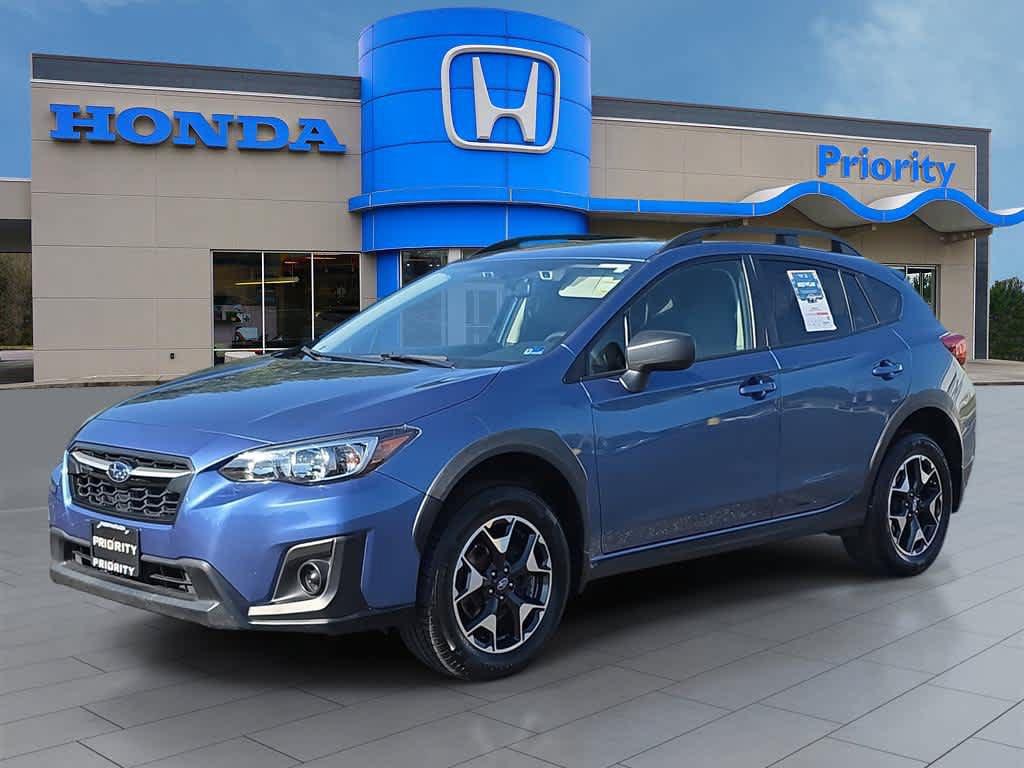 Used 2019 Subaru Crosstrek 2.0i w/ Eyesight System