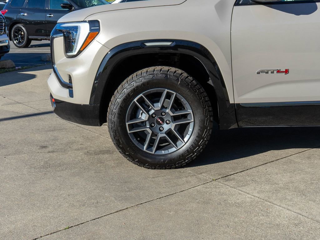 New 2026 GMC Terrain AT4 AWD/4WD image 29