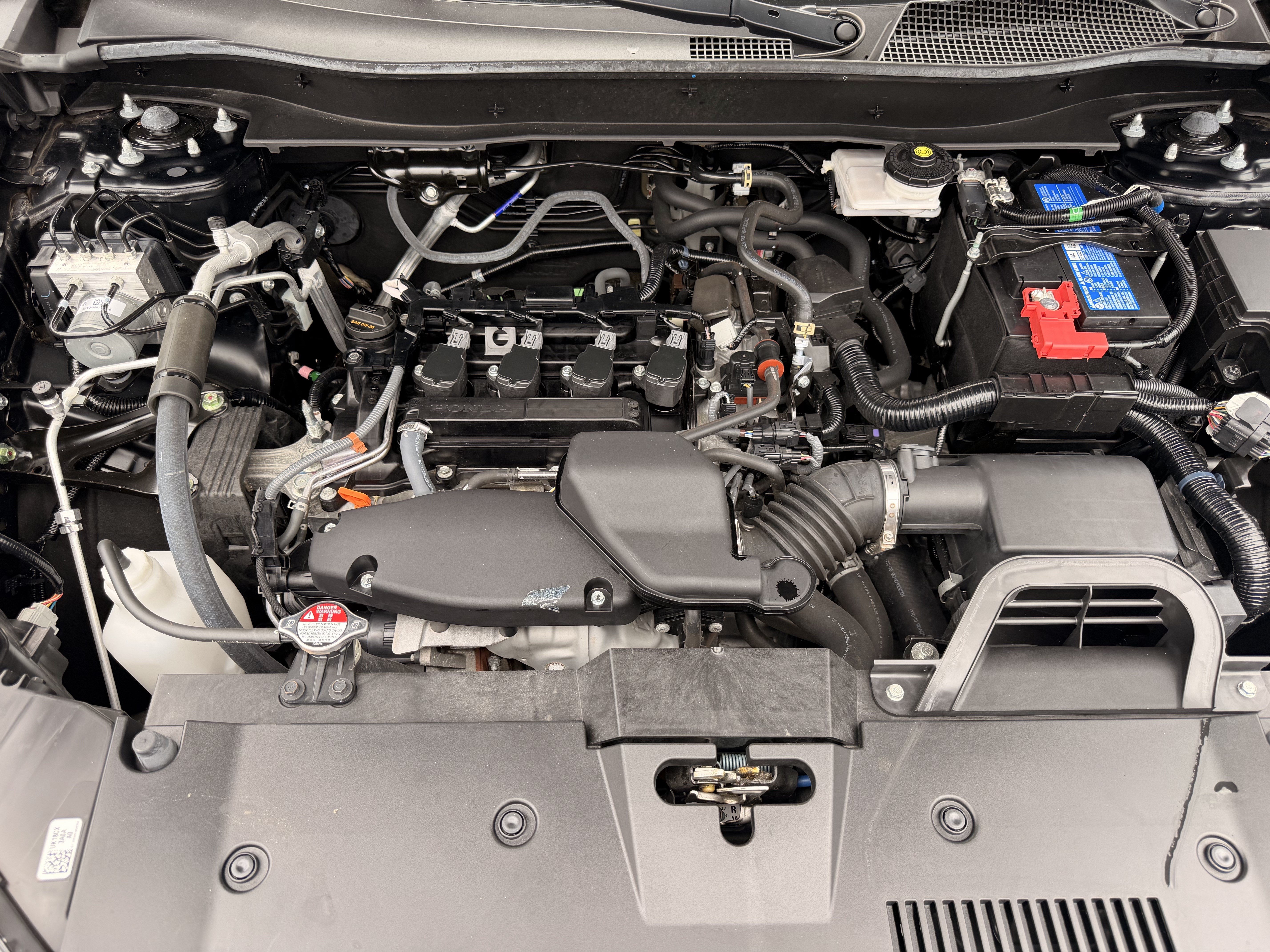 Used 2024 Honda CR-V EX image 30