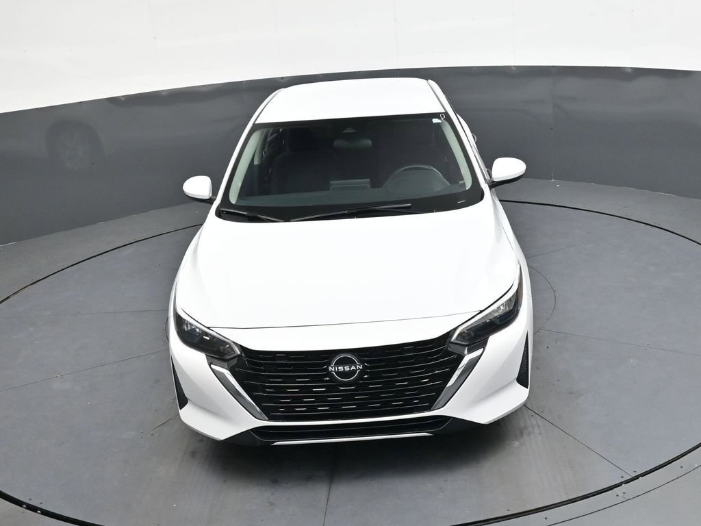 Certified 2025 Nissan Sentra S image 34