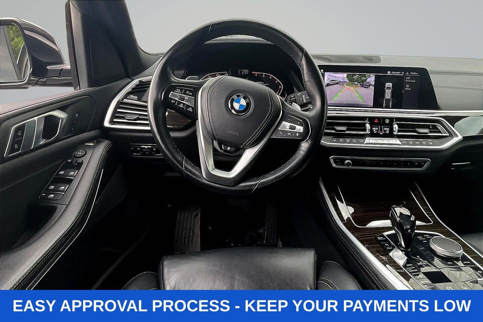 Used 2020 BMW X5 xDrive40i w/ Premium Package AWD/4WD image 11