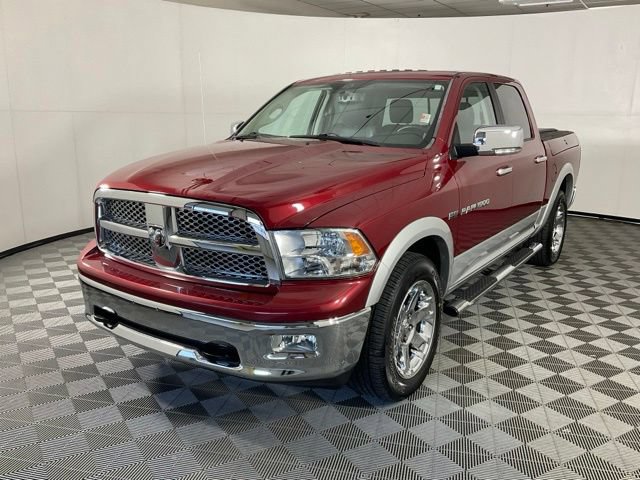 Used 2012 RAM 1500 Laramie w/ Protection Group