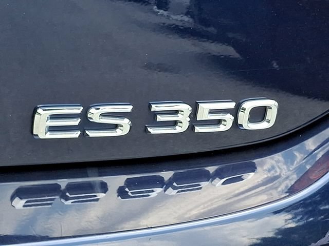Used 2019 Lexus ES 350 w/ Premium Package FWD image 30