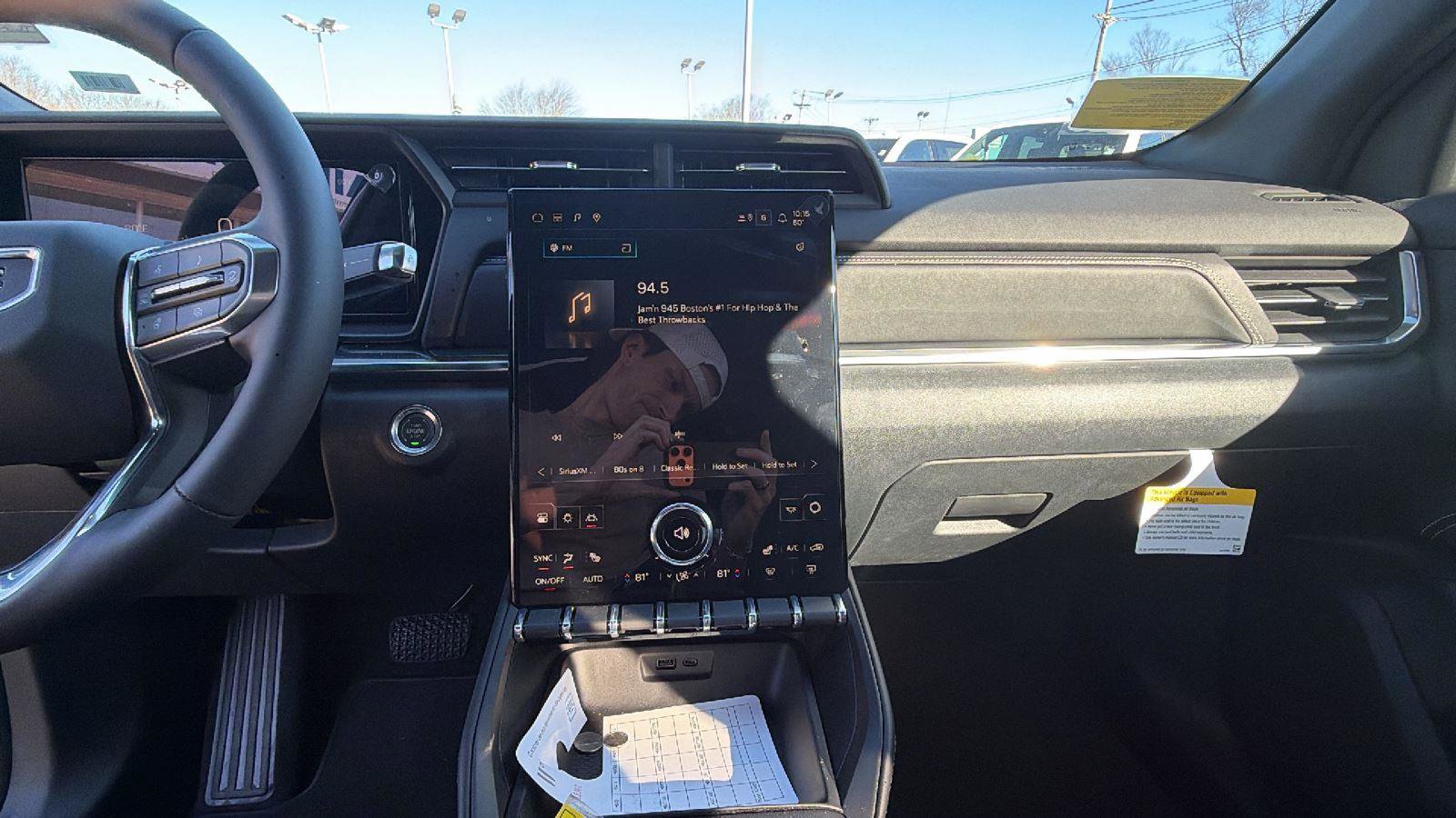 New 2026 GMC Terrain Elevation w/ Elevation Premium Package image 14