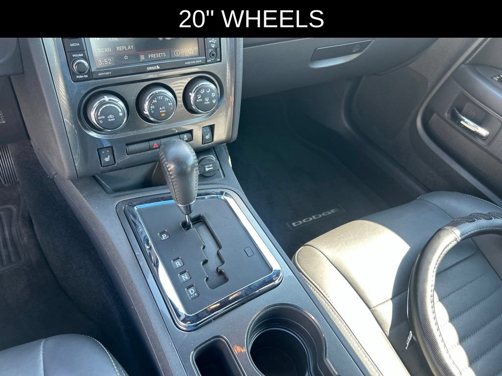 Used 2014 Dodge Challenger SXT Plus RWD image 19