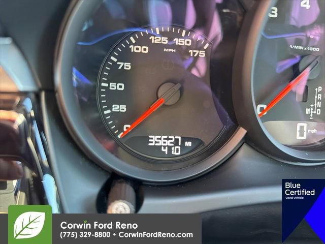 Used 2021 Porsche Macan AWD/4WD image 16