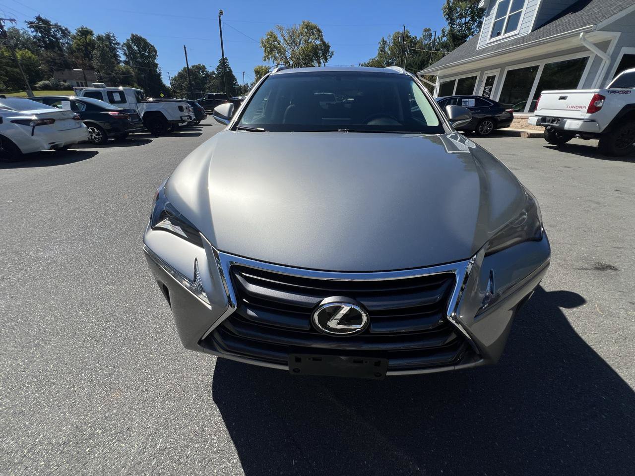 Used 2017 Lexus NX 200t AWD w/ Accessory Package 2 image 8