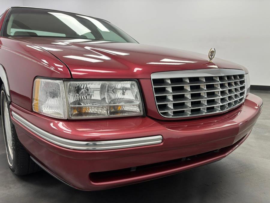 Used 1997 Cadillac De Ville Sedan w/ Comfort/Convenience Pkg image 14
