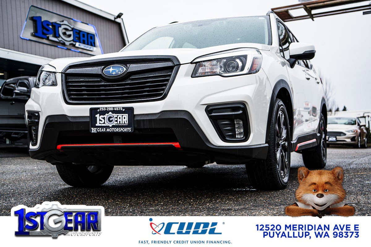 Used 2020 Subaru Forester Sport