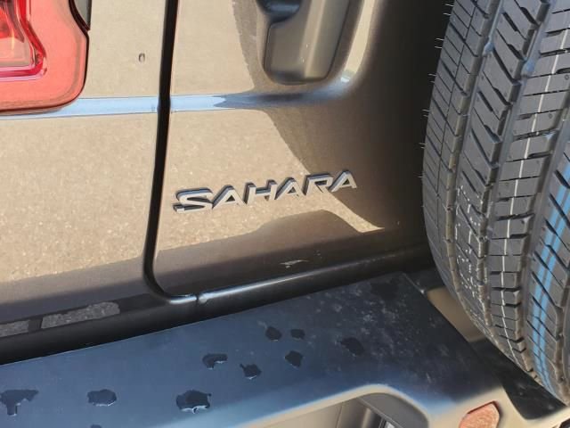 New 2025 Jeep Wrangler Sahara image 32
