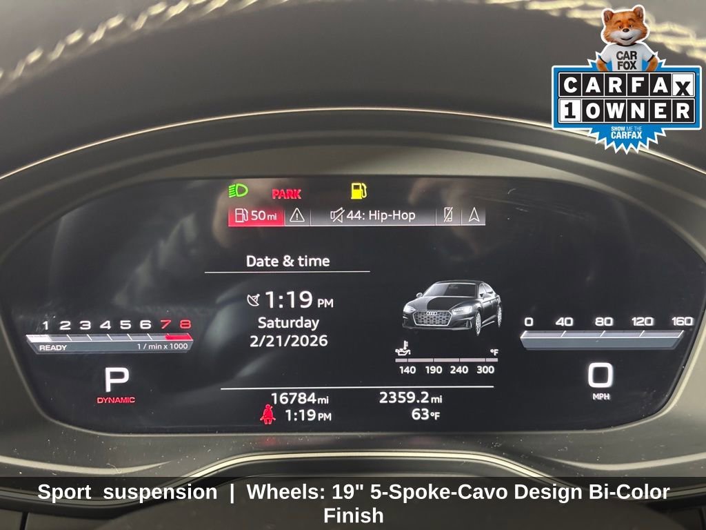 Used 2023 Audi A5 2.0T Premium Plus w/ Premium Plus image 18