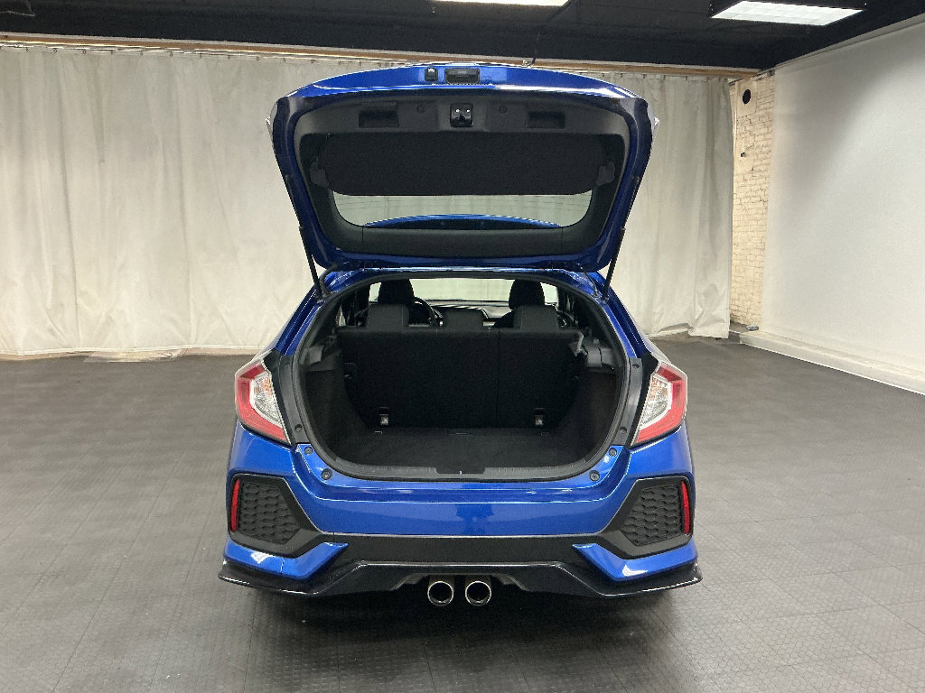 Used 2018 Honda Civic Sport image 24