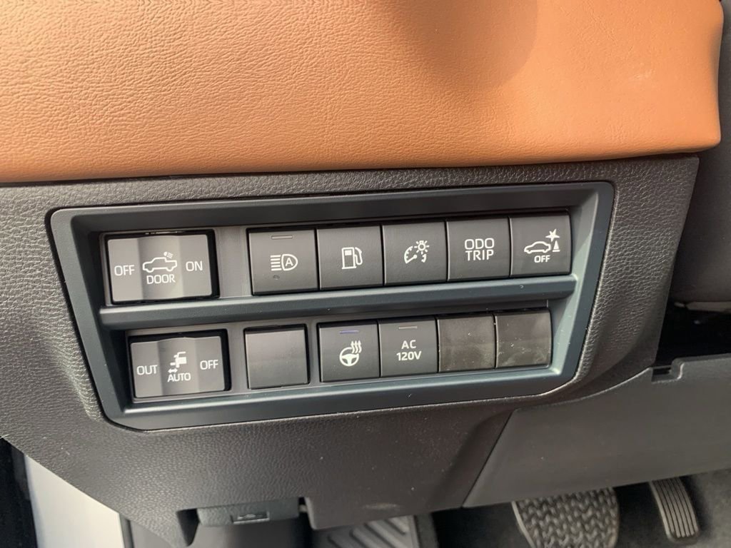 New 2025 Toyota Tundra 1794 Edition AWD/4WD image 27