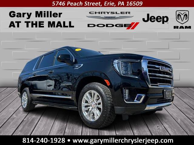 Used 2023 GMC Yukon XL SLT