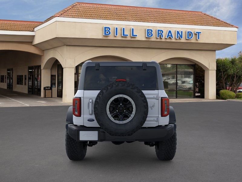 New 2025 Ford Bronco Outer Banks w/ Sasquatch Package image 4