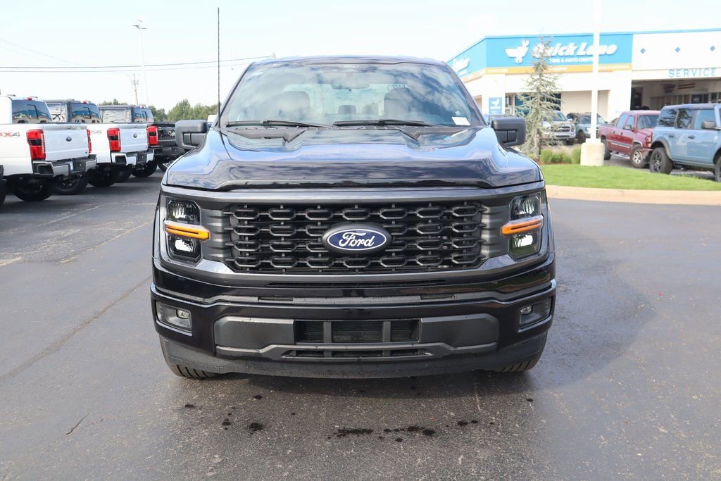 New 2025 Ford F150 STX w/ Equipment Group 200A image 8