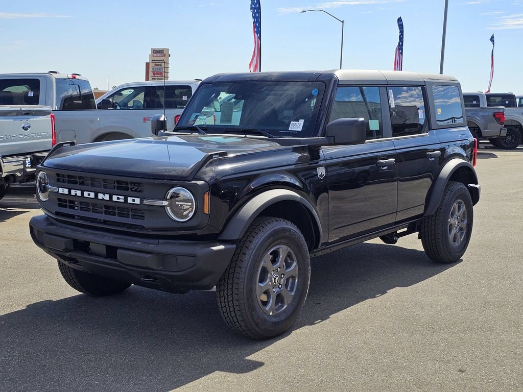 New 2026 Ford Bronco Big Bend AWD/4WD image 4