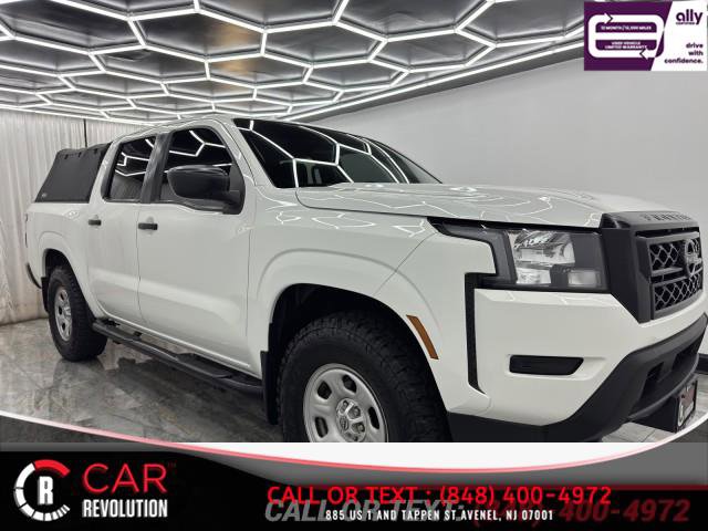 Used 2022 Nissan Frontier S image 1
