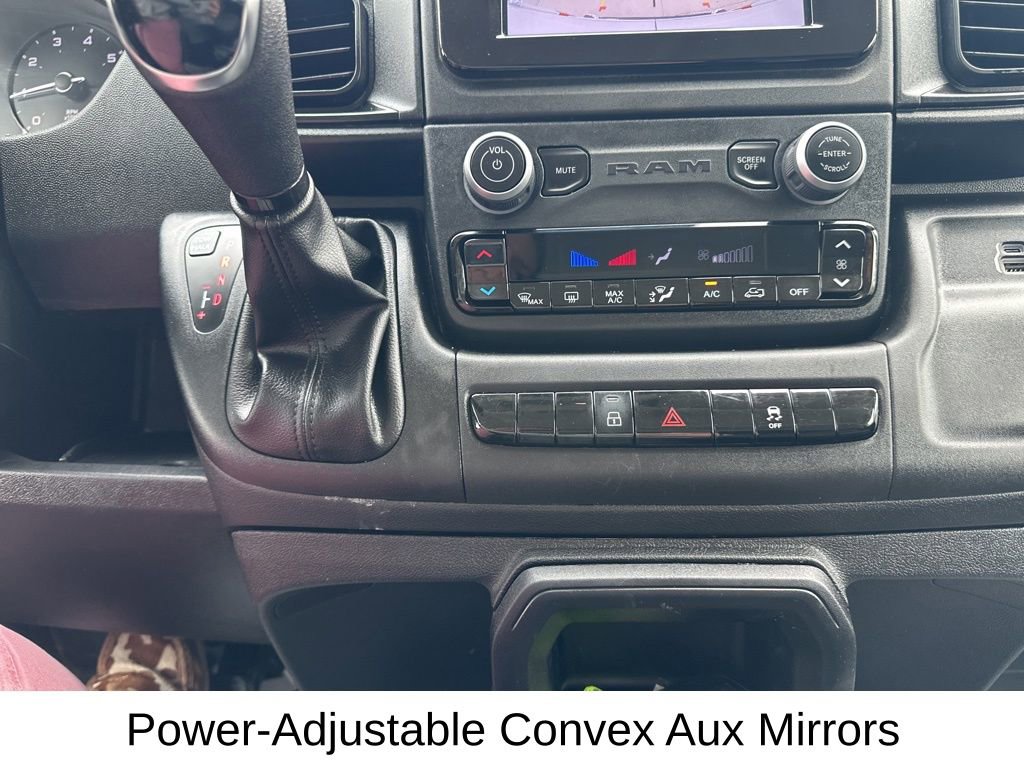 Used 2024 RAM ProMaster 3500 w/ Convenience Group image 33