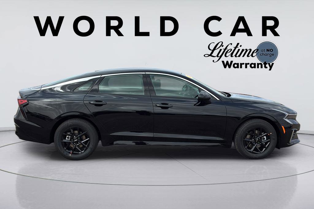 New 2026 Kia K5 LXS FWD image 15