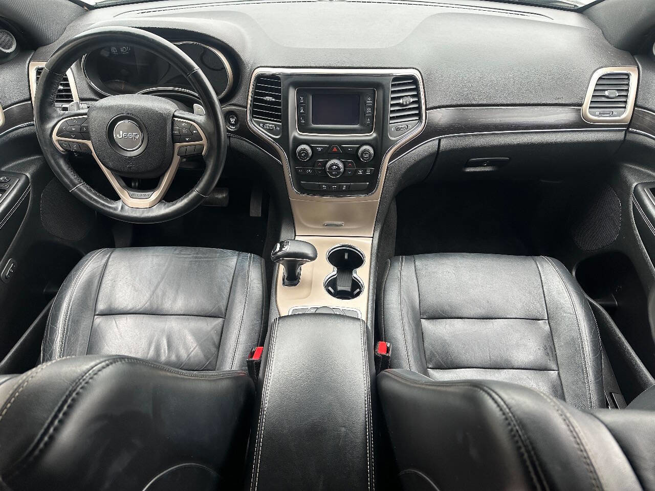 Used 2014 Jeep Grand Cherokee Limited image 25