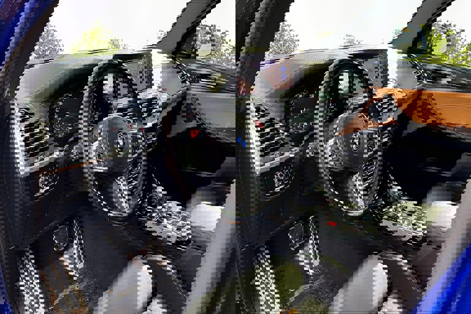 Used 2023 BMW X4 M w/ Competition Package image 14