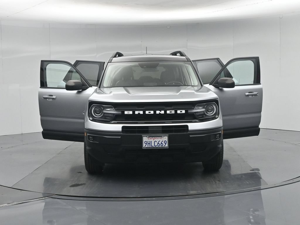 Certified 2023 Ford Bronco Sport Outer Banks w/ Tech Package AWD/4WD image 34