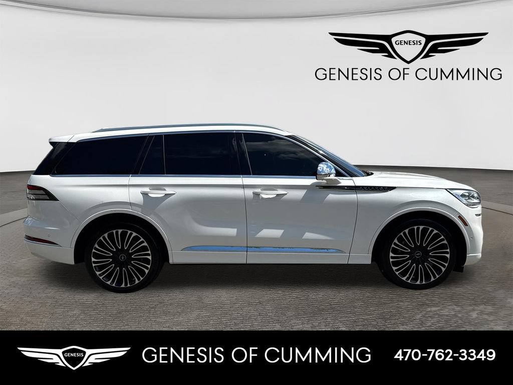 Used 2020 Lincoln Aviator Black Label w/ Dynamic Handling Package AWD/4WD image 8