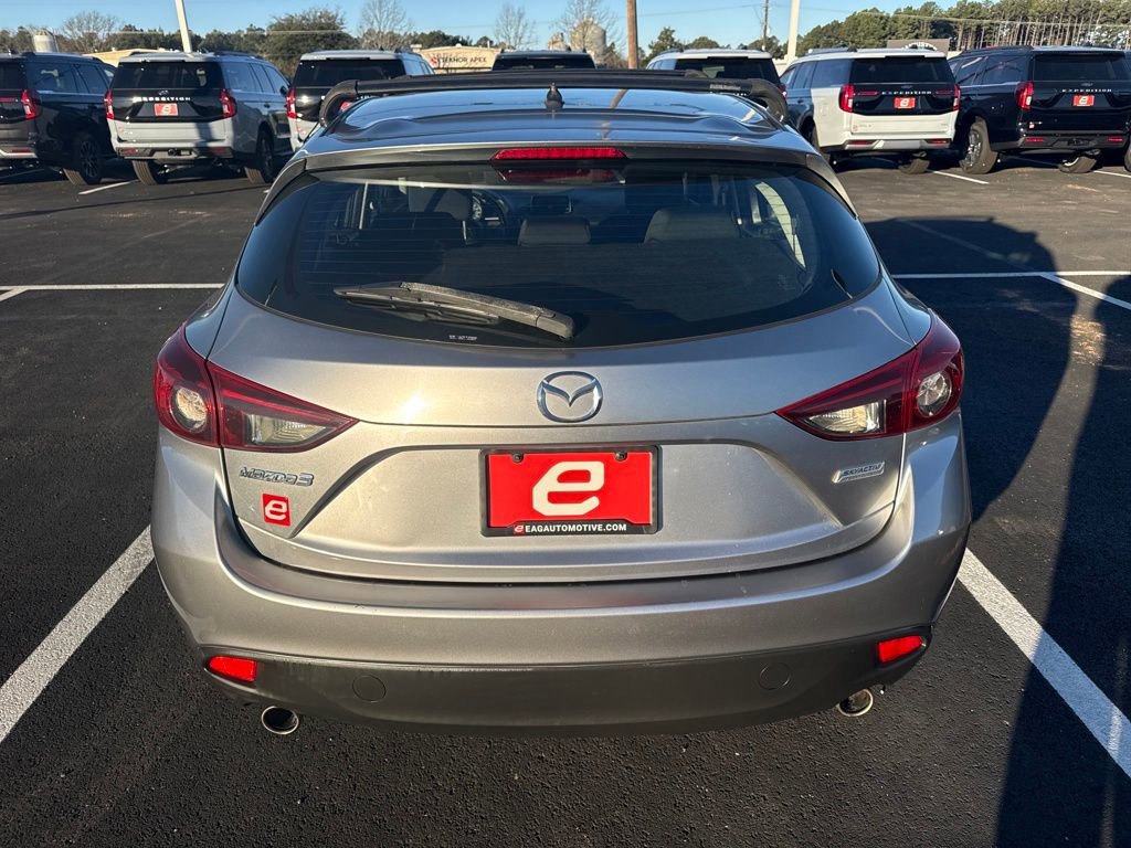 Used 2014 MAZDA MAZDA3 i Touring image 7