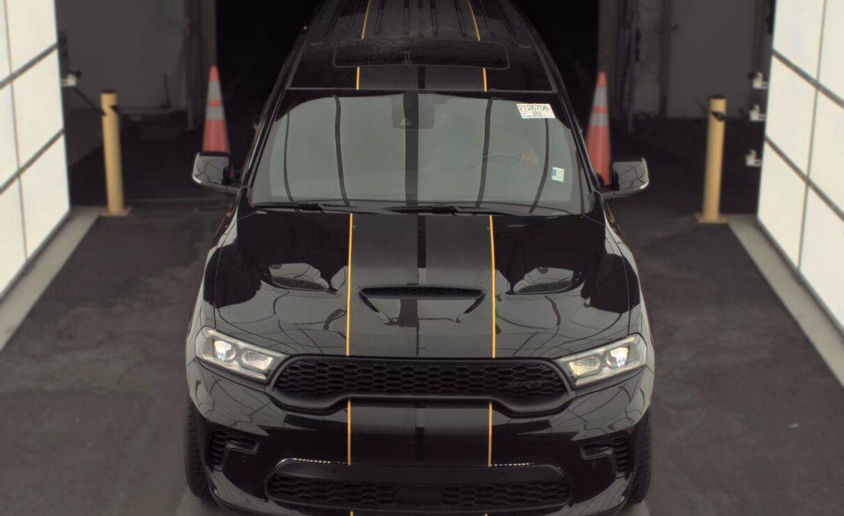 Used 2024 Dodge Durango SRT AWD/4WD image 3