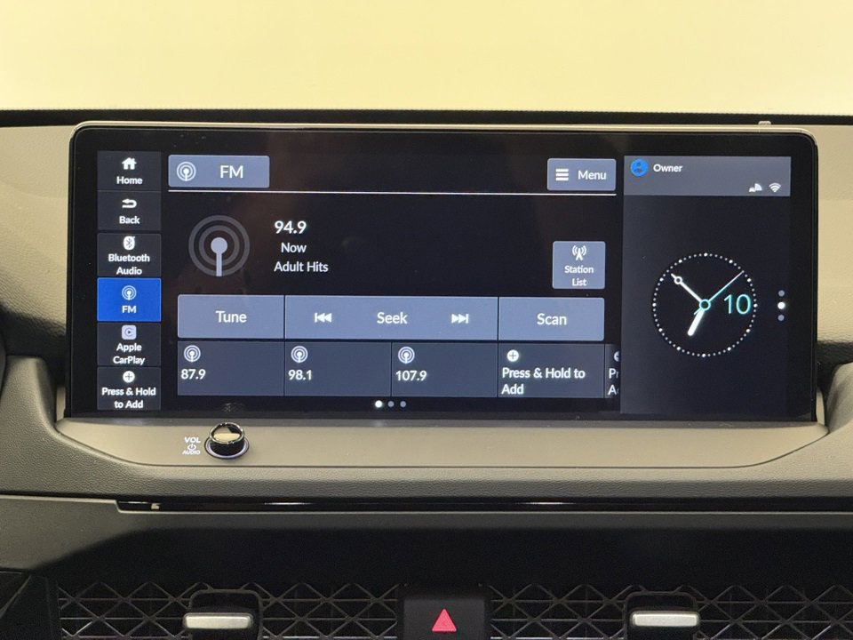 New 2025 Honda Accord Sport image 10