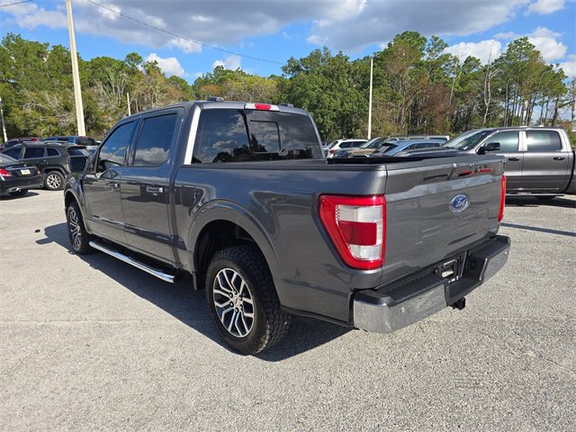 Used 2022 Ford F150 Lariat image 4