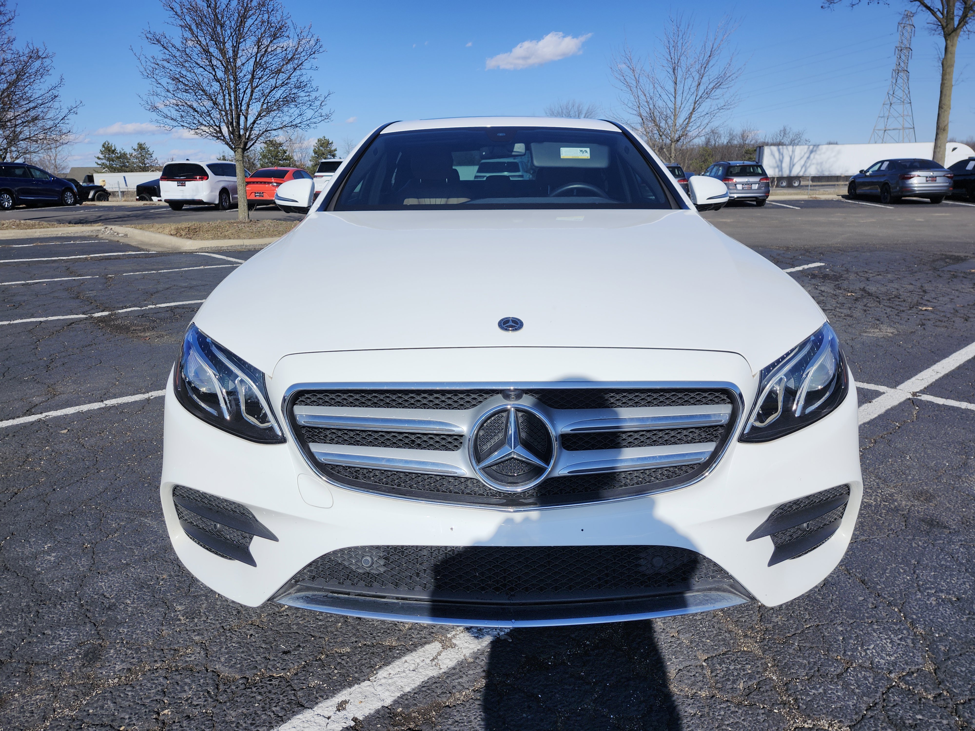 Used 2019 Mercedes-Benz E 300 image 13