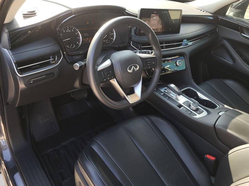 Used 2025 INFINITI QX60 Pure FWD image 19