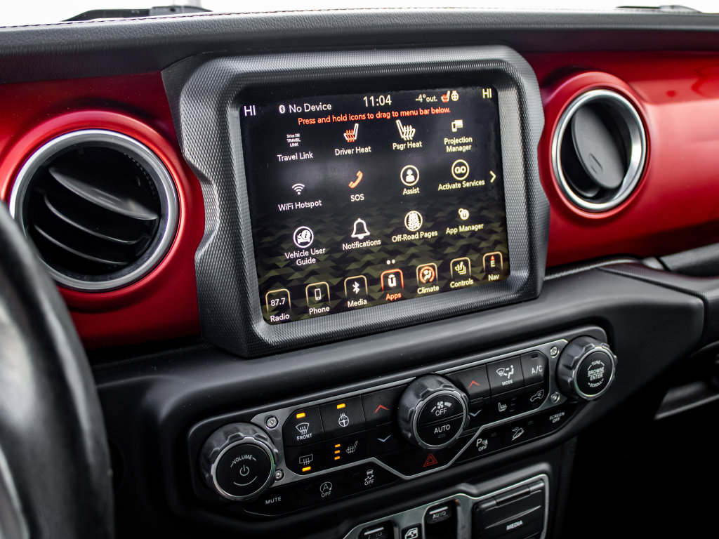 Used 2018 Jeep Wrangler Unlimited Rubicon image 34