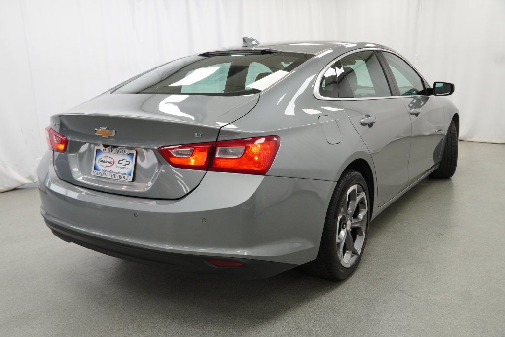 Certified 2024 Chevrolet Malibu LT FWD image 18