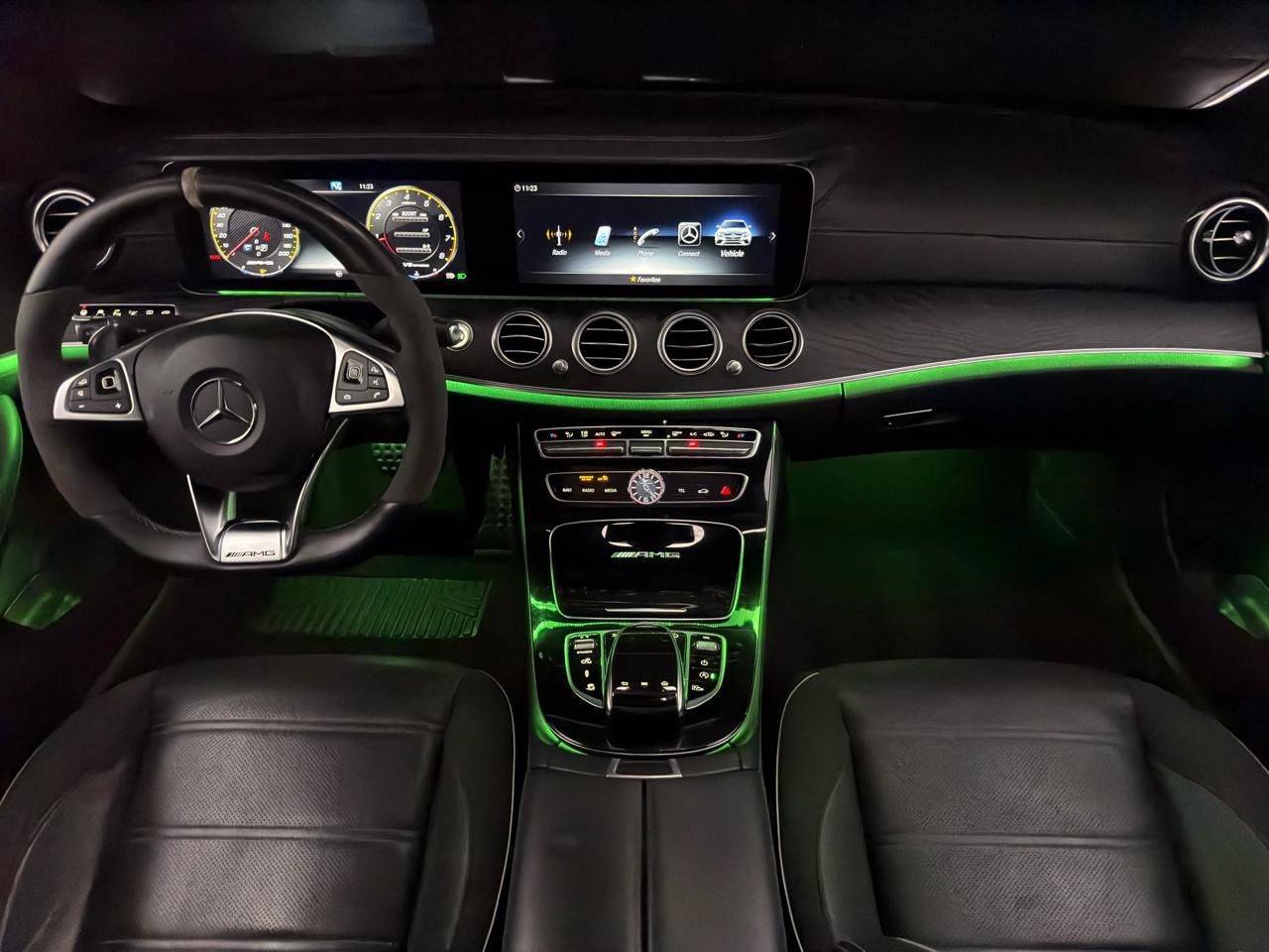 Used 2018 Mercedes-Benz E 63 AMG S image 30