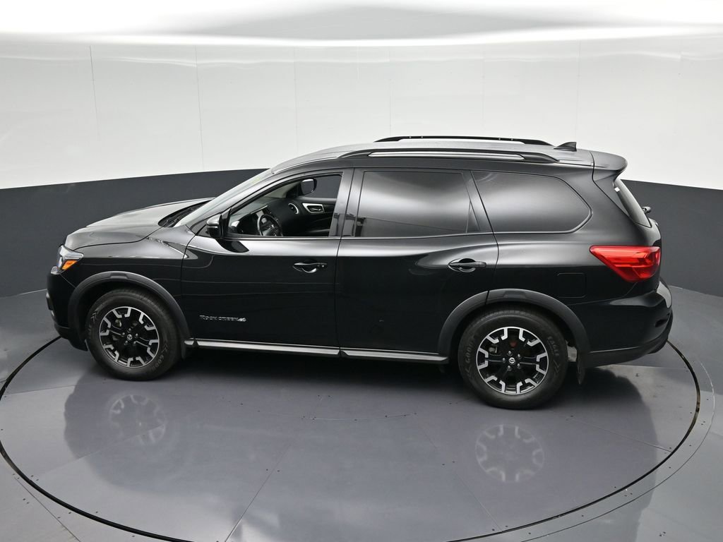 Used 2020 Nissan Pathfinder SV w/ Rock Creek Edition FWD image 29