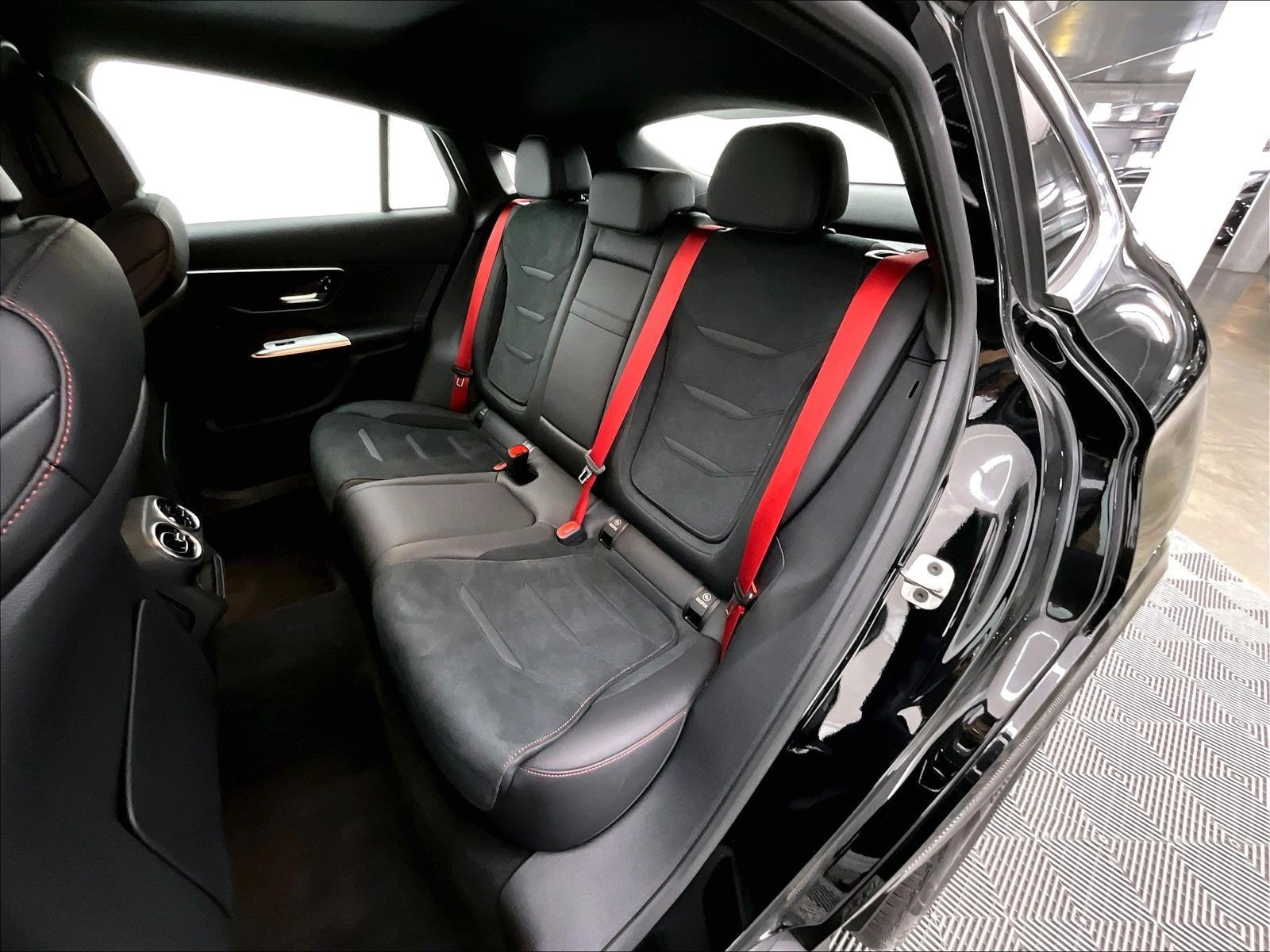Used 2026 Mercedes-Benz GLC 43 AMG 4MATIC Coupe image 18