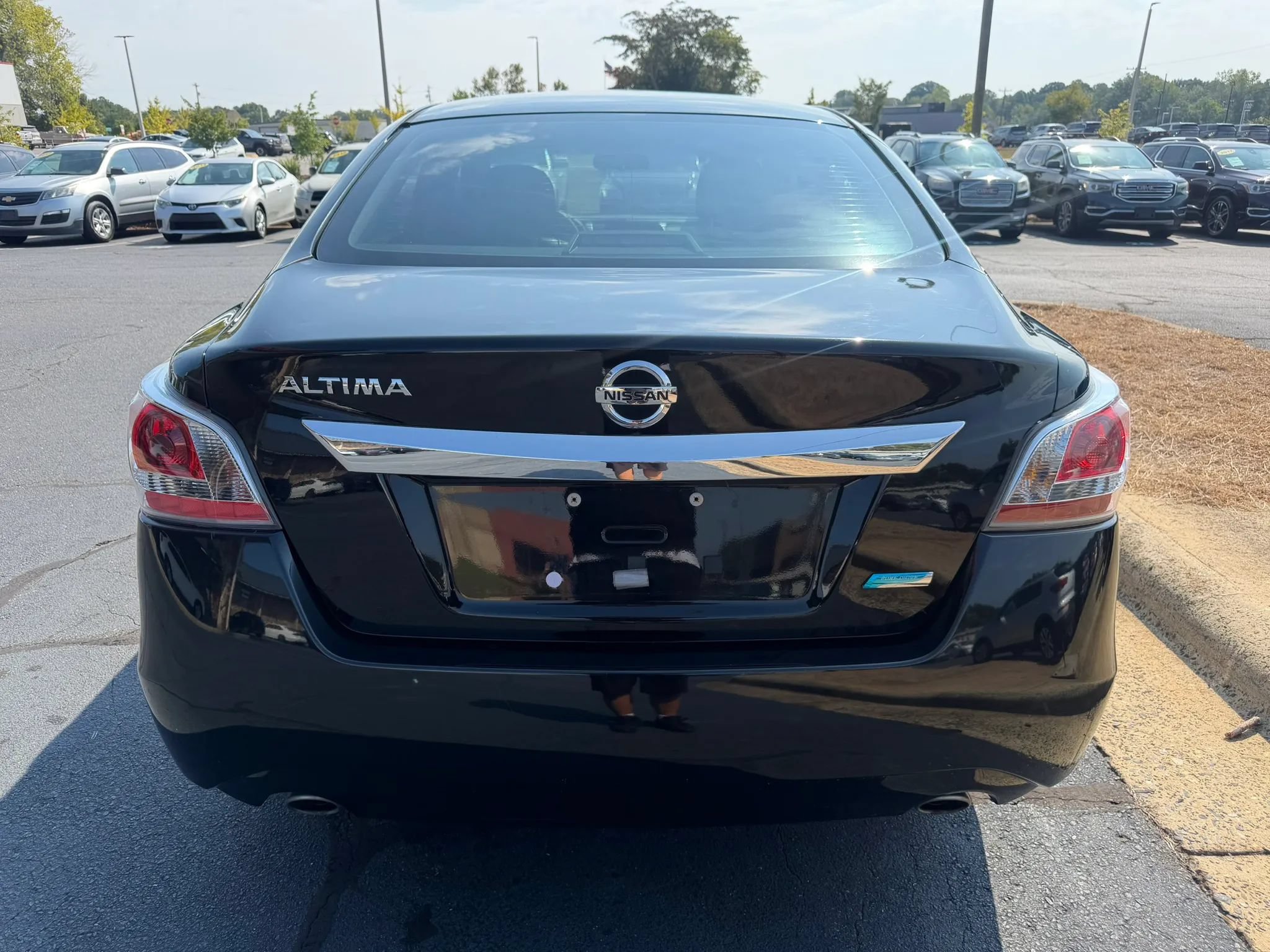 Used 2014 Nissan Altima 2.5 FWD image 6