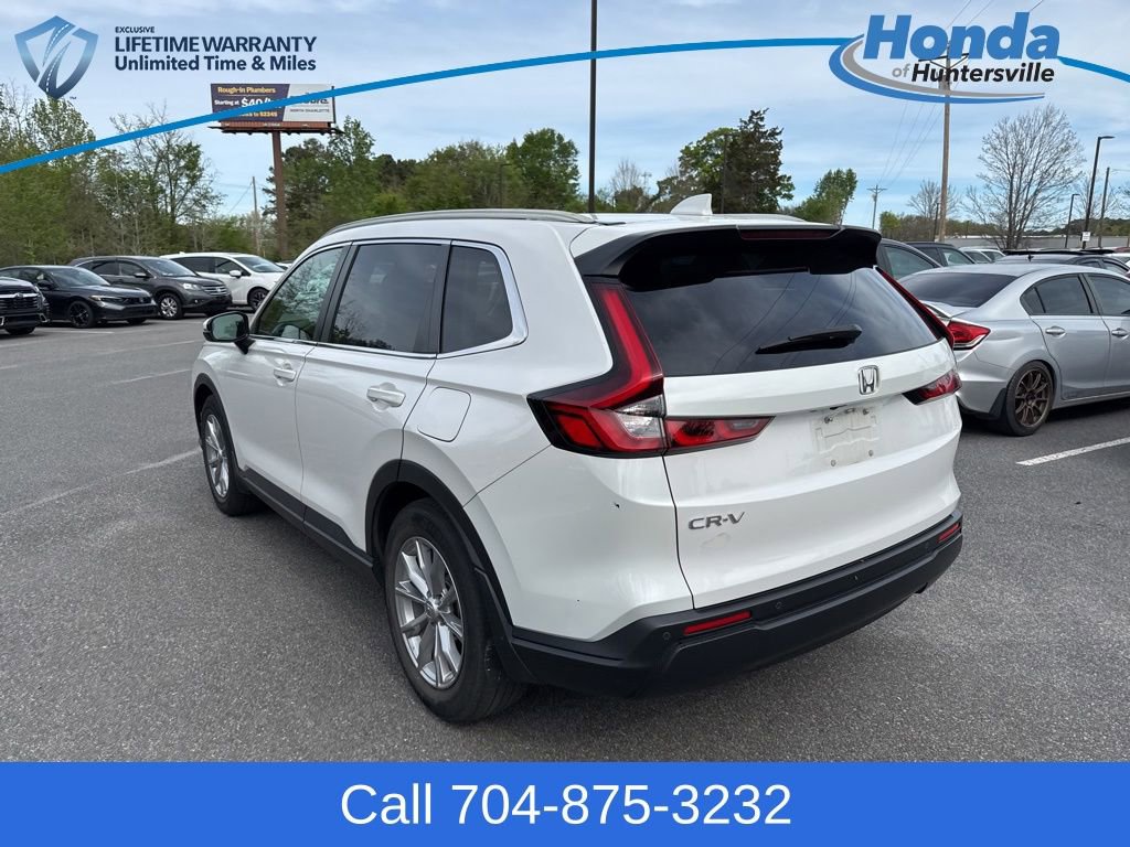 Used 2023 Honda CR-V EX-L image 6