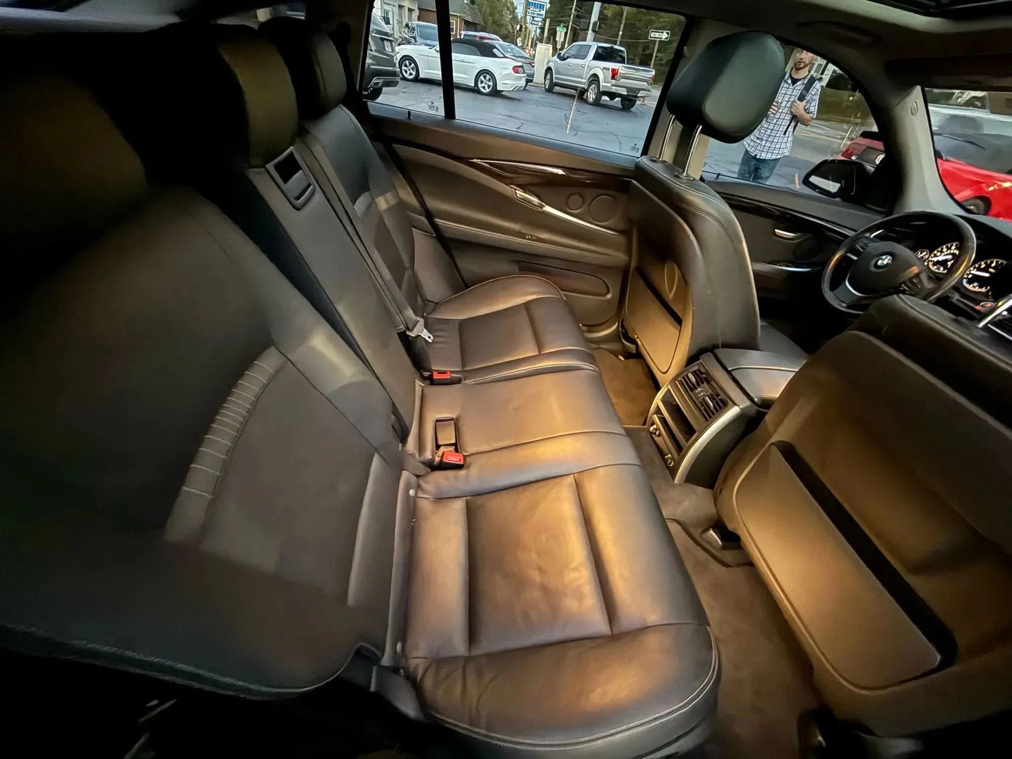 Used 2014 BMW 535i Gran Turismo image 15